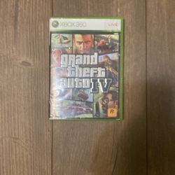 GTA 4 xbox 360