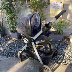 Graco Modes Travel System 