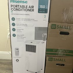 Portable Air Conditioner 