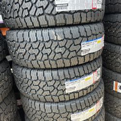 FALKEN WILDPEAK A/T4W 265/70R17