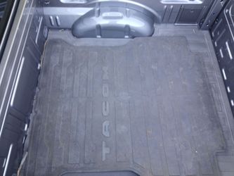 Tapete para cama Toyota tacoma 2025