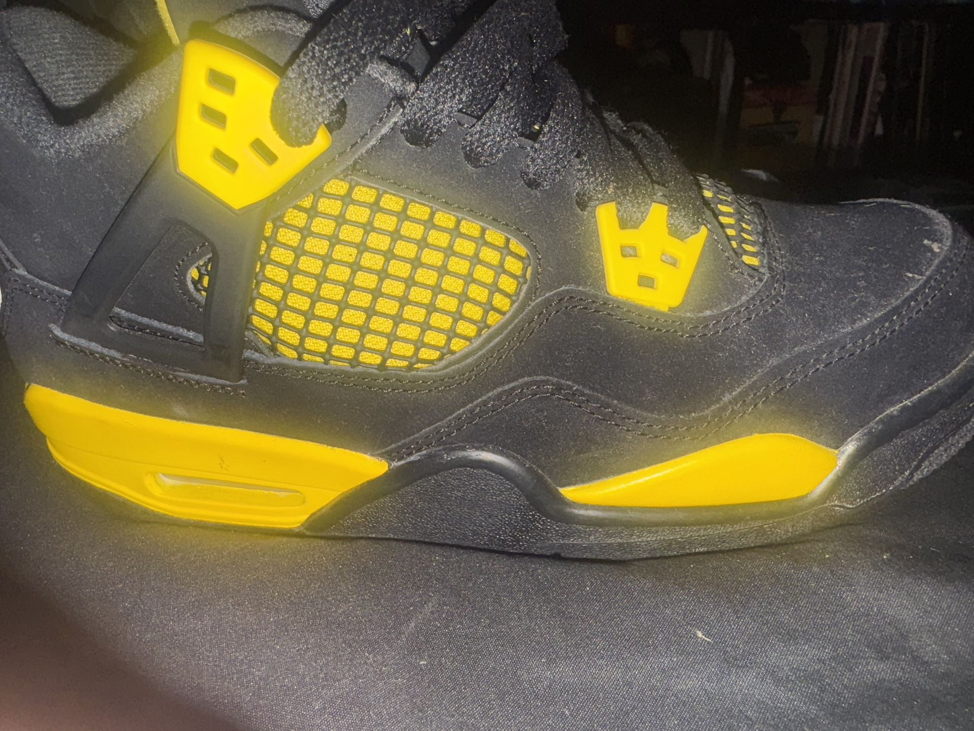 Jordan’s Retro 4