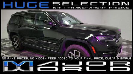 2024 Jeep Grand Cherokee L