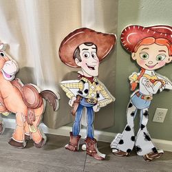Toy Story Cutouts
