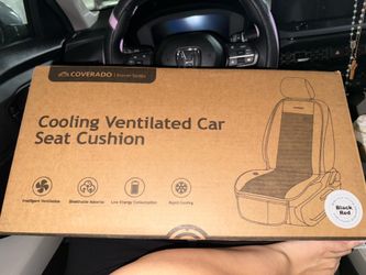 Leather Seat Covers - UNIVERSAL
