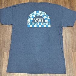 VANS  Men’s T-shirt