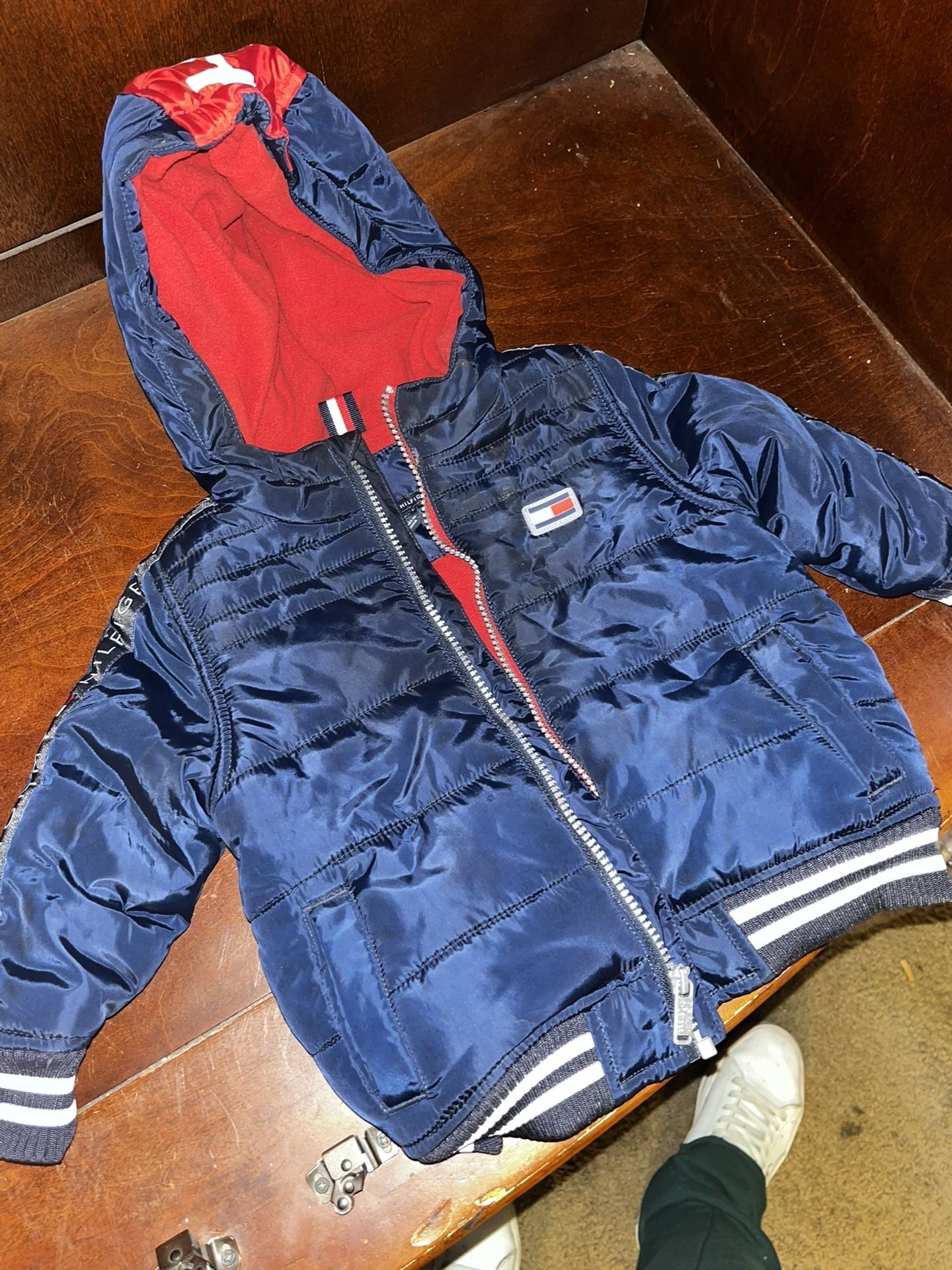 Tommy Hilfiger Baby Jacket $10 FIRM (18 Months)
