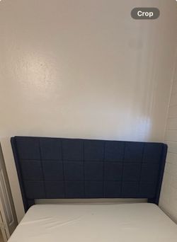 Queen bed frame