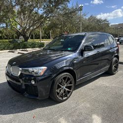 2017 BMW X3 sDrive28i M Sport 