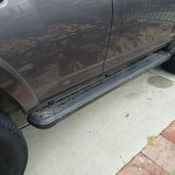 Toyota 4Runner Side Steps 