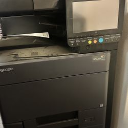 Kyocera Taskalfa 4052ci Color Copy Machine 