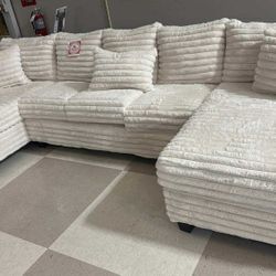 OM• $38 Initial • Brand New Mostar Sectional 