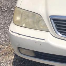 $30 Headlight Restoration