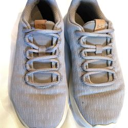  Under Armour Ripple Elevated Running Shoes Low Top Sneakers Tetra Gray Womens 