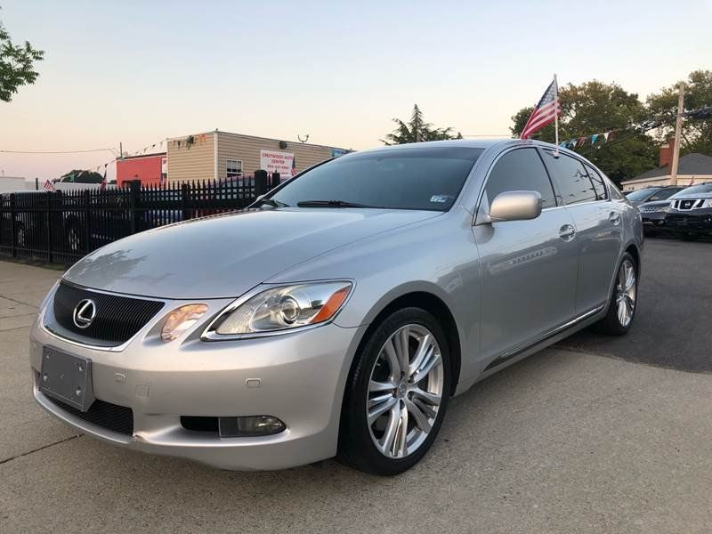 2007 Lexus GS 450h