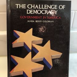 Textbook, The Challenge of Democracy 