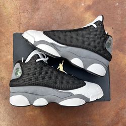 Size 7Y - Air Jordan 13 Retro Black Flint TRIED ON 884129-060