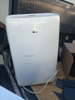 Lg Portable Ac