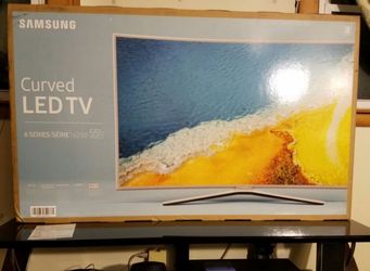 Samsung Curved LED TV (Series 6250)