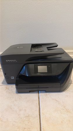 HP OfficeJet Pro 6978 All-in-One Printer