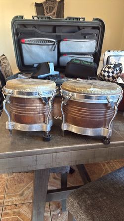 Congo’s drums