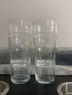 Pub Glasses