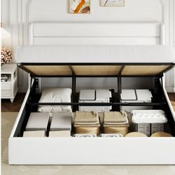 King Size Bed Frame 