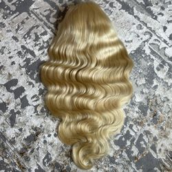 Body Wave Blonde Wig 