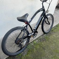 Electric Beach Cruiser