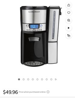 Coffee Maker