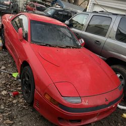 1992 Mitsubishi 3000gt 