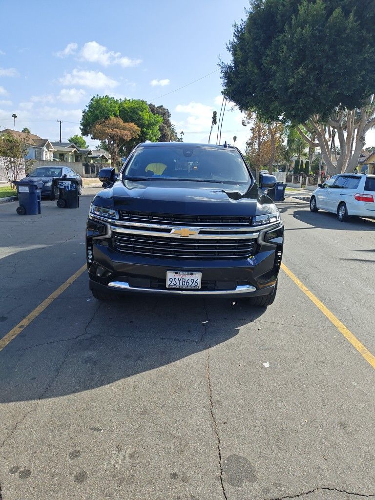 2021 Chevrolet Tahoe