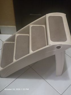 Folding Dog Stairs