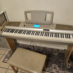 Yamaha Keyboard