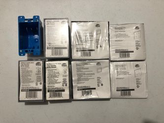 Bell Outdoor Boxes & Extensions