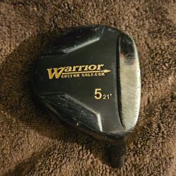 Golf Club Head (Warrior)