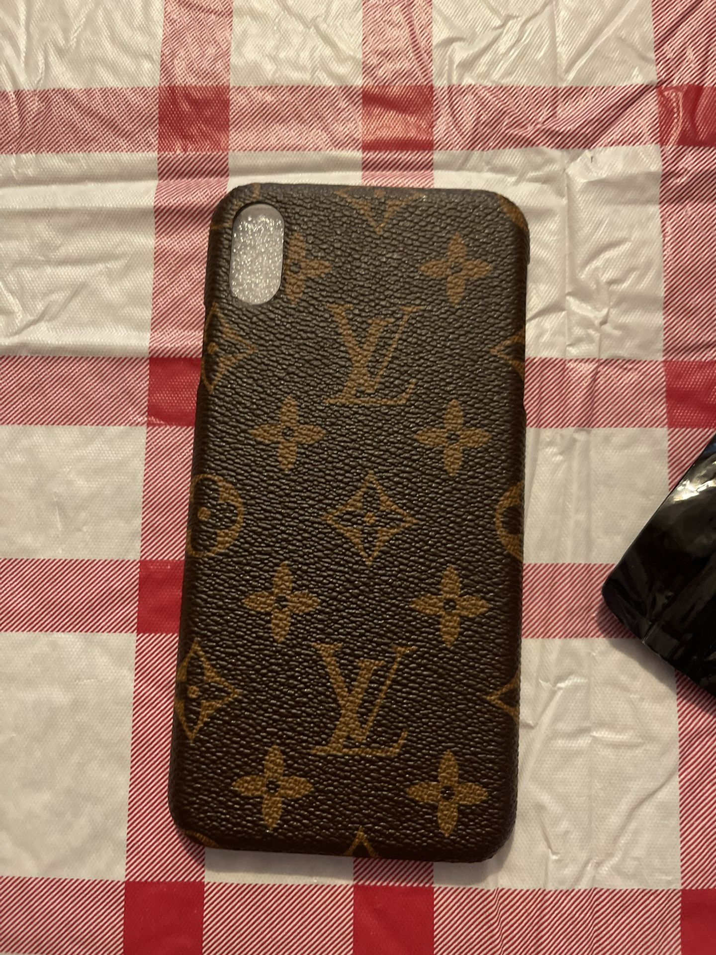 iPhone X/xs Case Brown