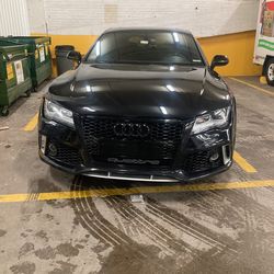 2014 Audi A7