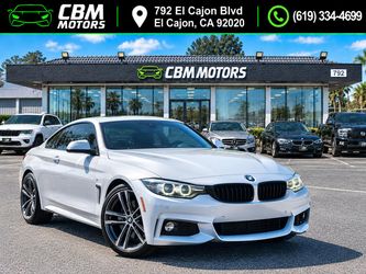 2019 BMW 430i