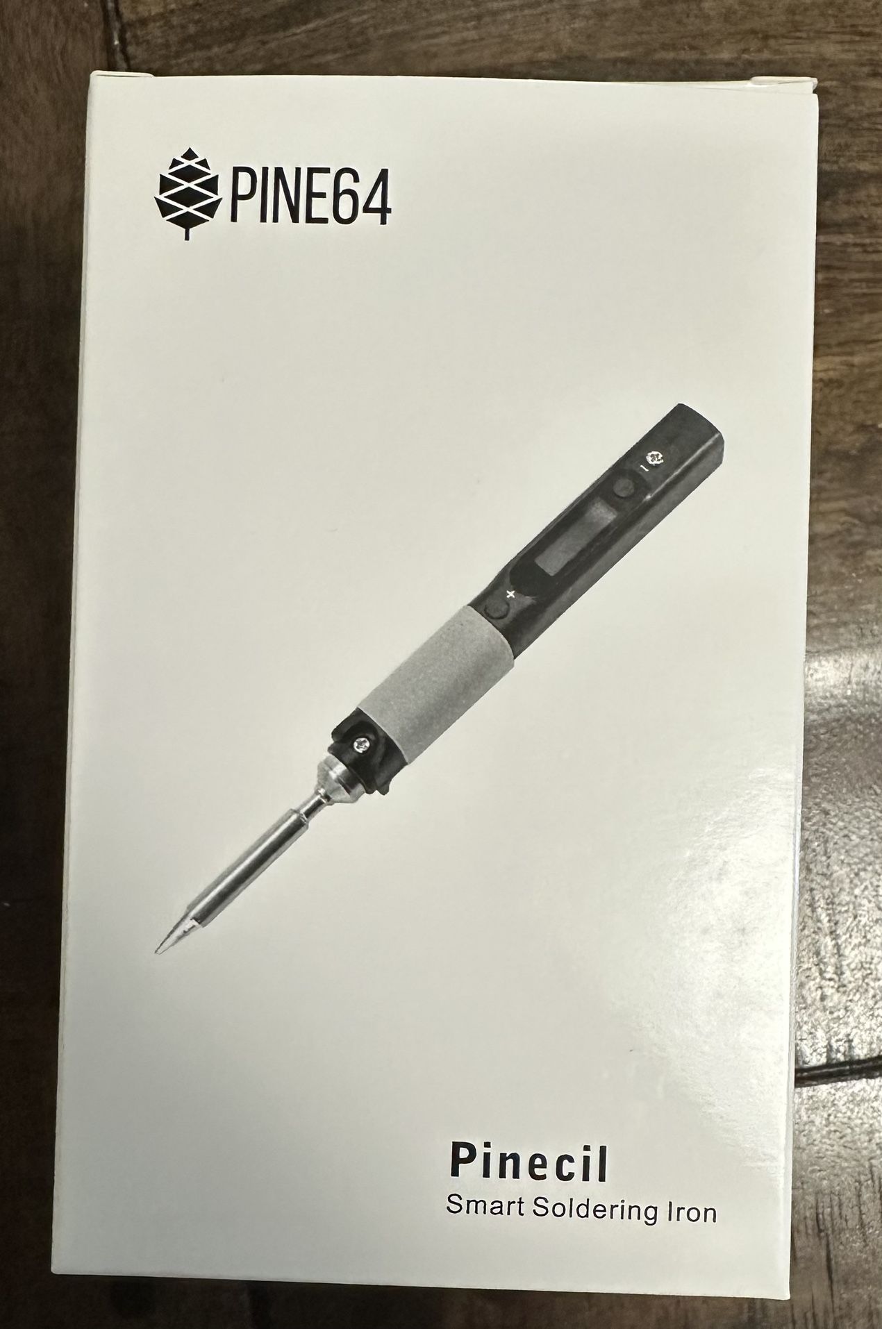 Pine64 Pinecil Smart Soldering Iron