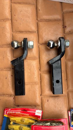 Hauling Hitch