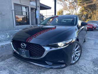 2019 Mazda Mazda3 Sedan