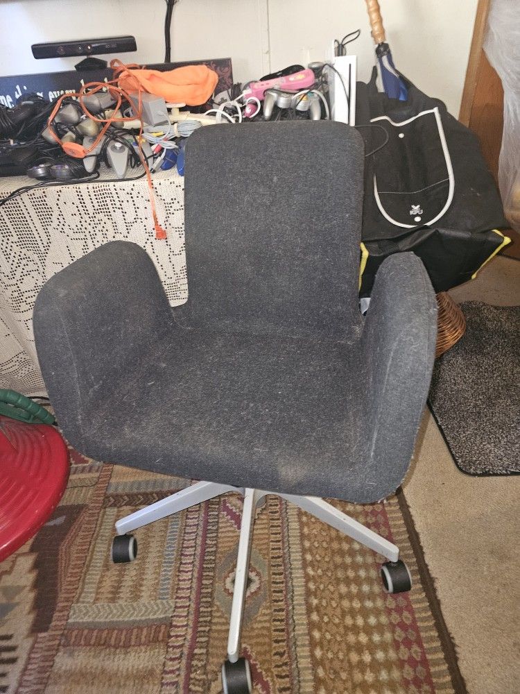 GumballAssortment Of Chairs And