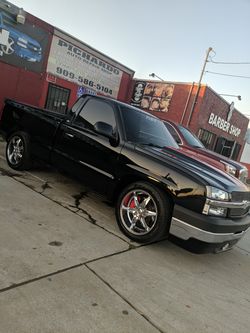 04 rst chevy