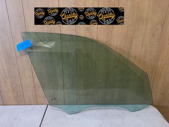 2014 2015 2016 2017 2018 BMW X5 Passenger Side Right Side Front Door Window