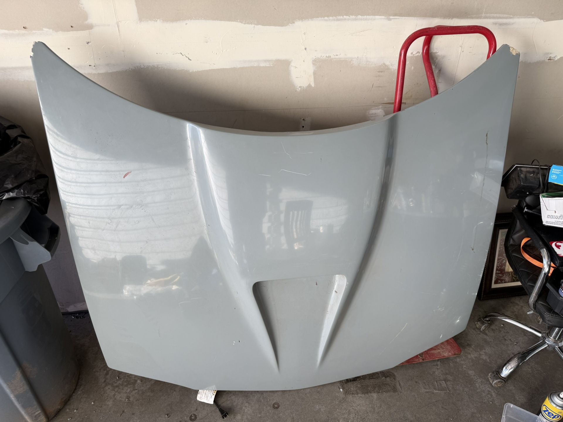 A & A Powerline Racing Hood