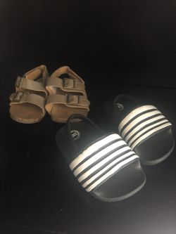 Baby sandals