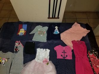 Children's clothes all items