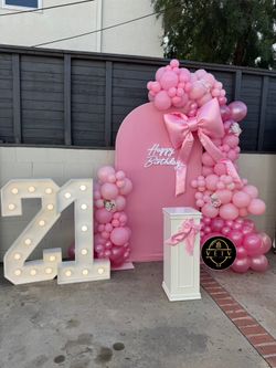 Balloon Decorations