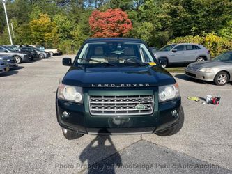 2010 Land Rover LR2